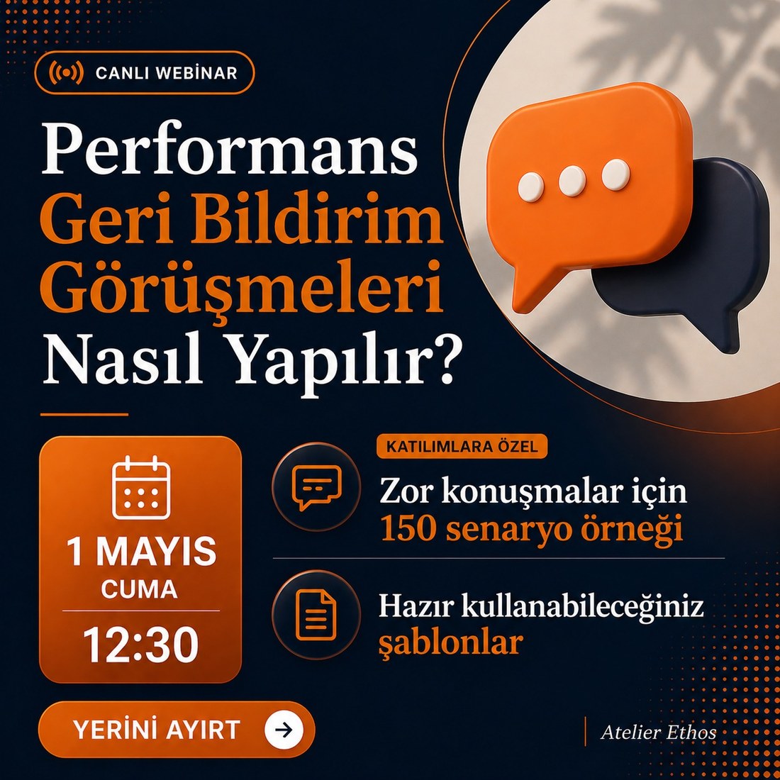 Performans Geri Bildirim Görüşmeleri Nasıl Yapılır?